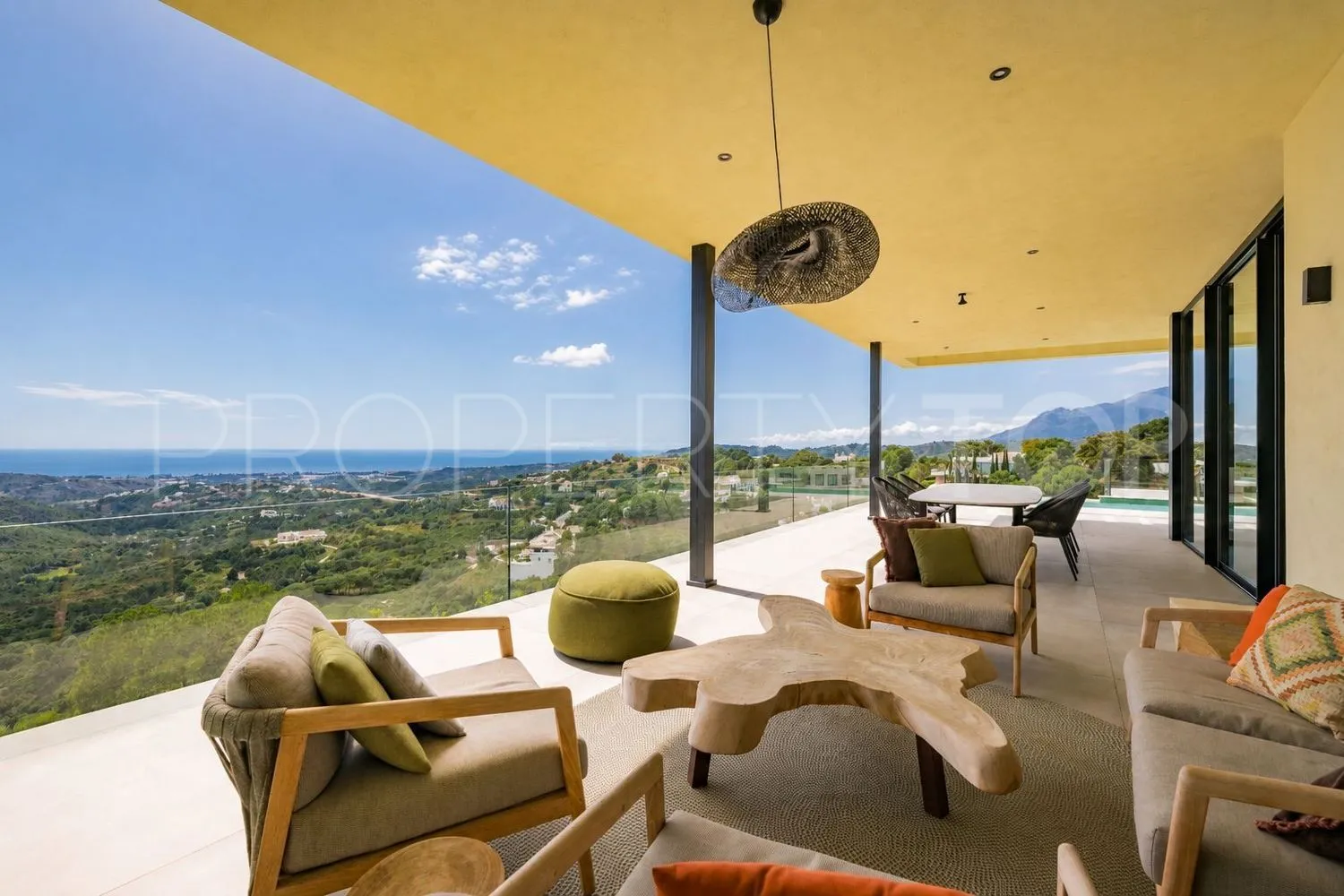 Villa for sale in Monte Mayor