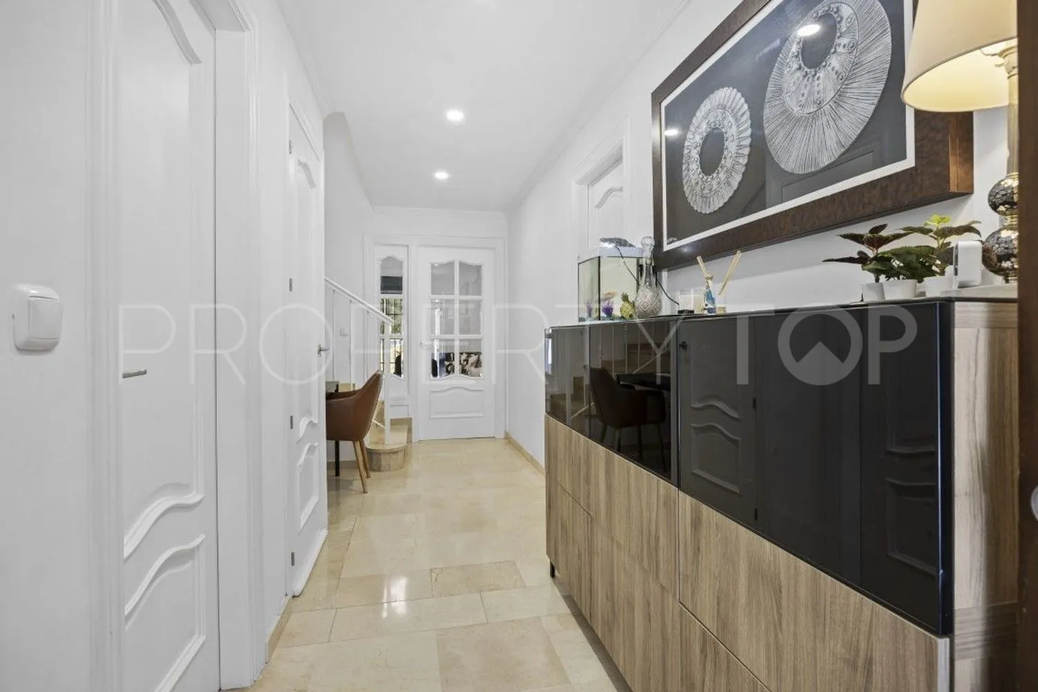 Adosado con 3 dormitorios en venta en Nagüeles