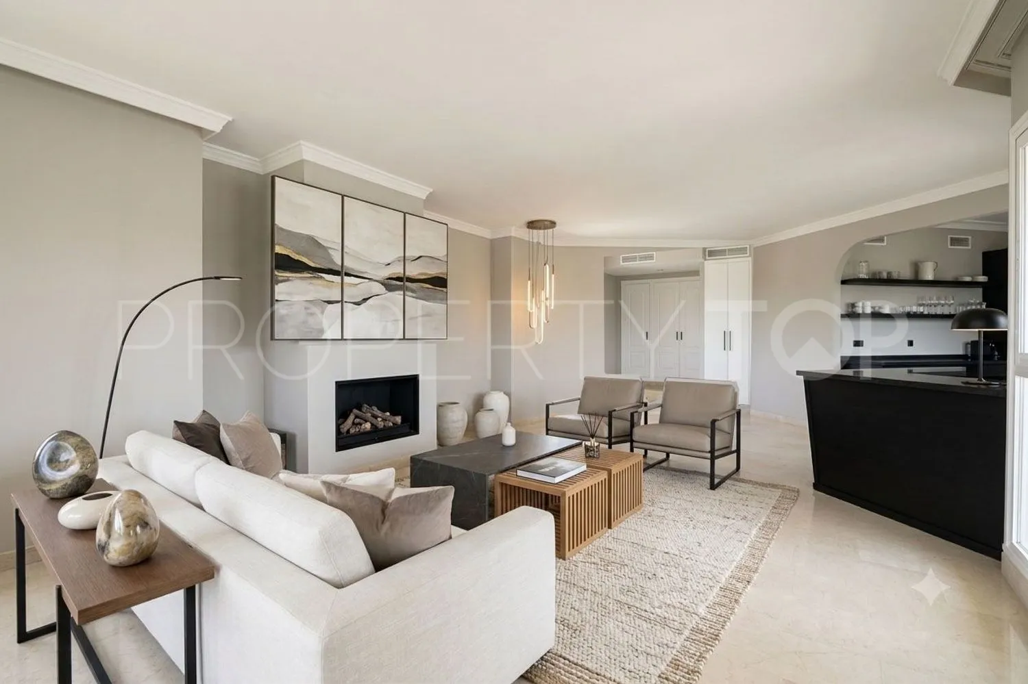 Piso a la venta en Elviria