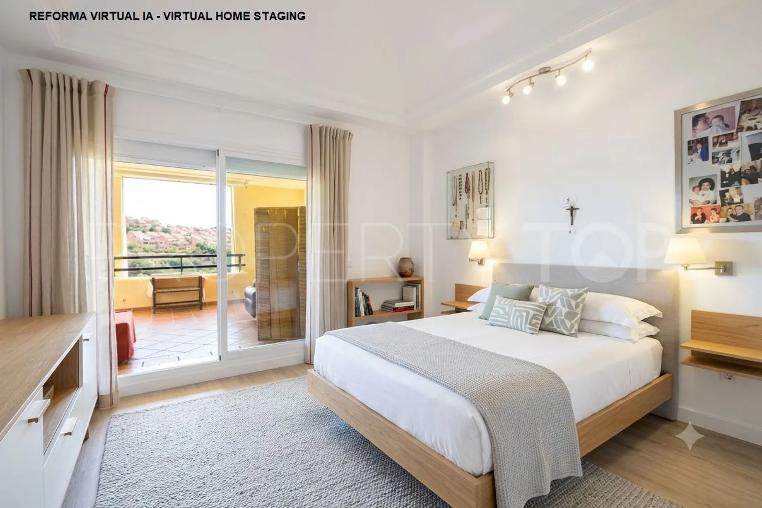 Piso a la venta en Elviria
