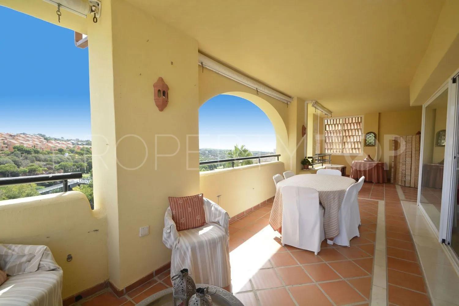Piso a la venta en Elviria