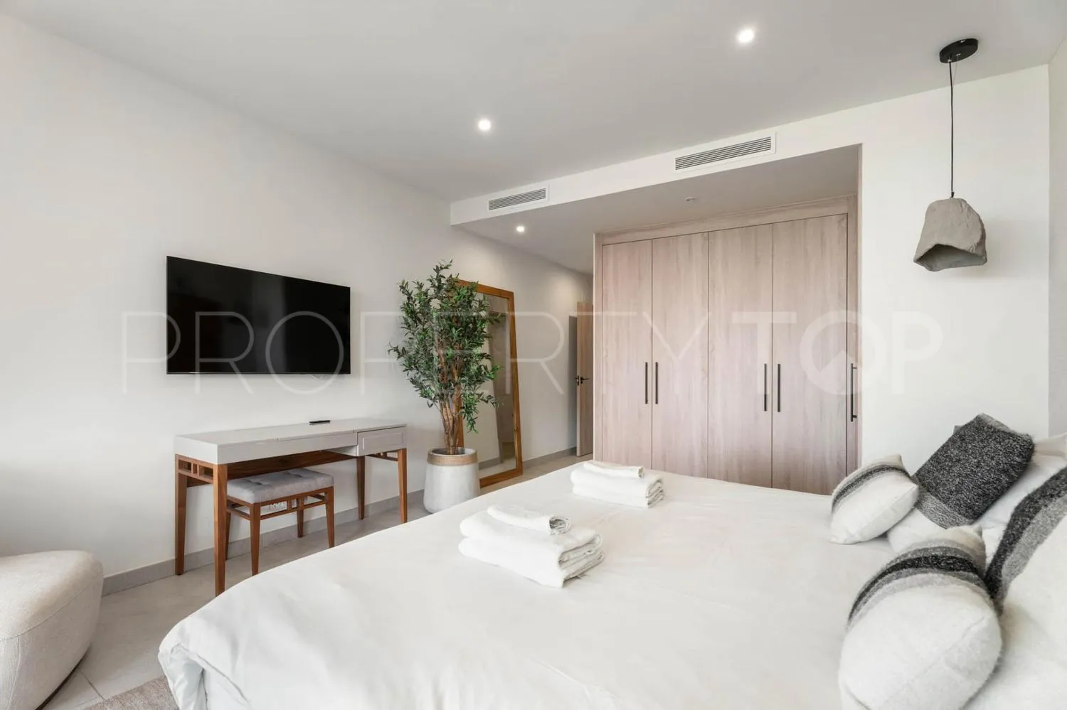 For sale Cabopino flat