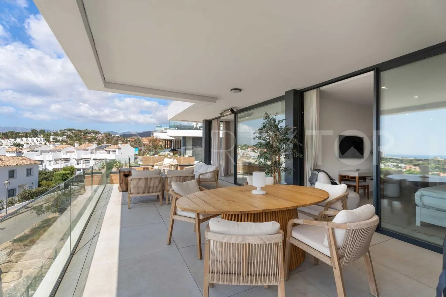 For sale Cabopino flat
