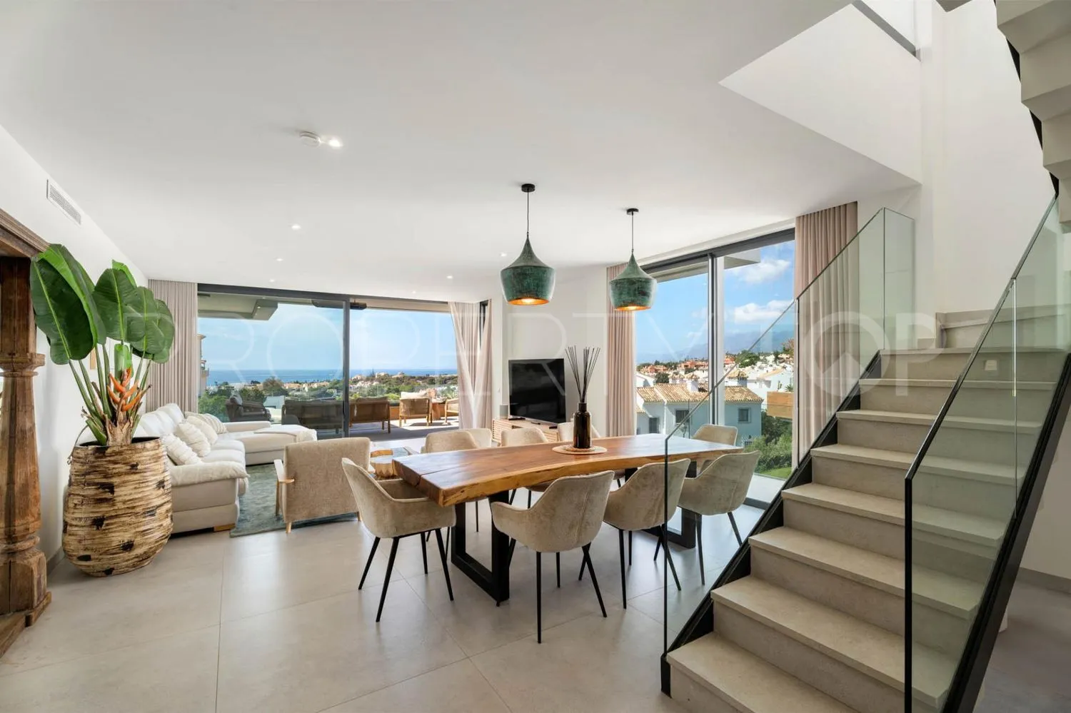 For sale Cabopino flat