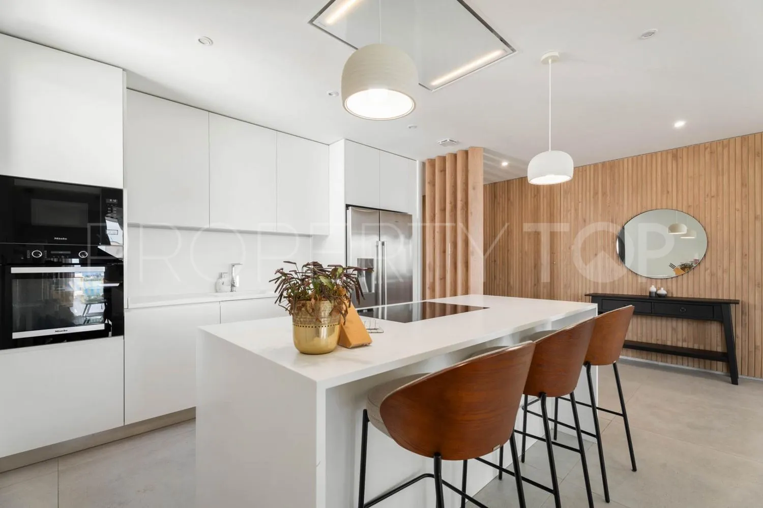 For sale Cabopino flat