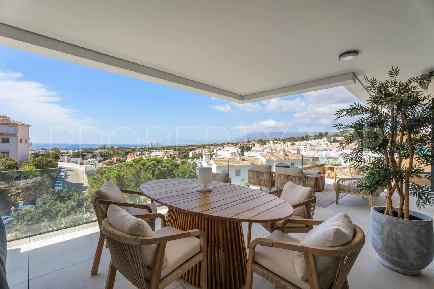 For sale Cabopino flat