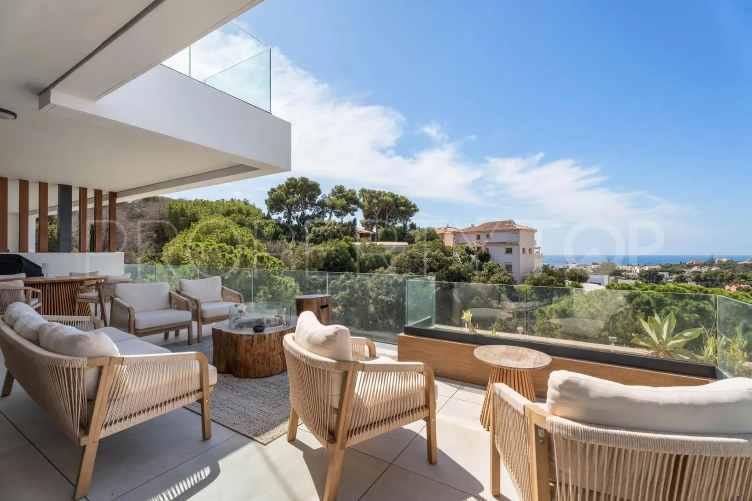 For sale Cabopino flat