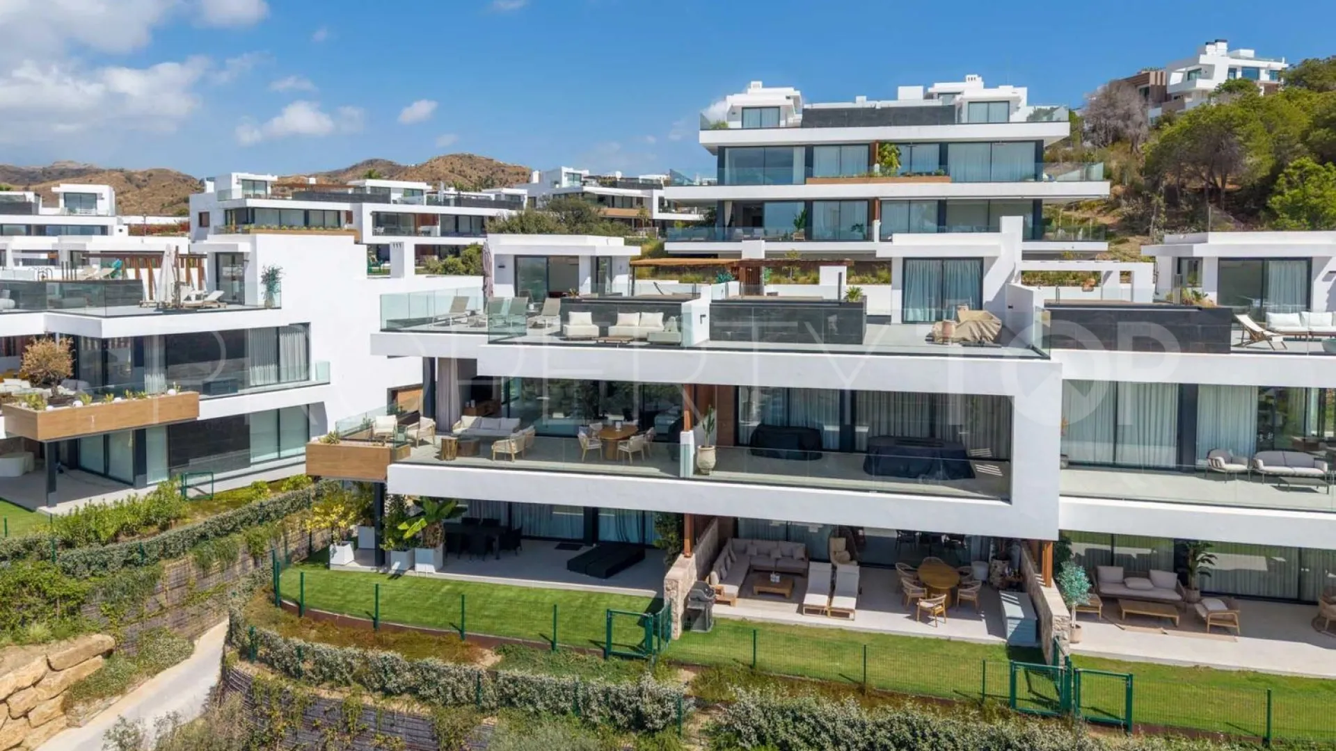 For sale Cabopino flat