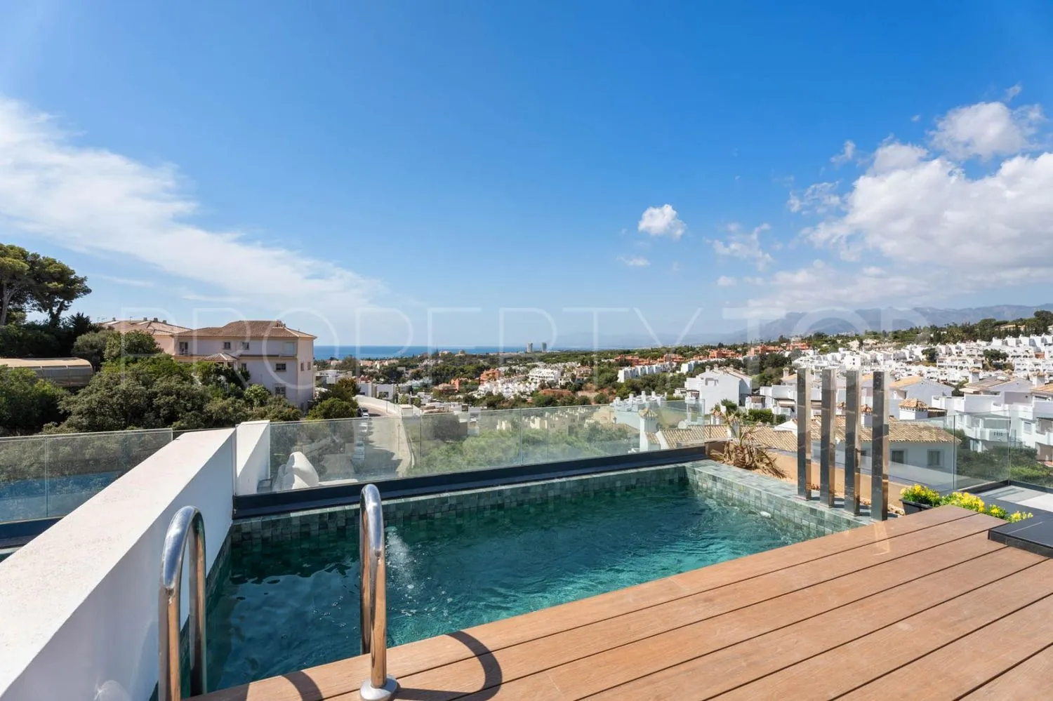 For sale Cabopino flat