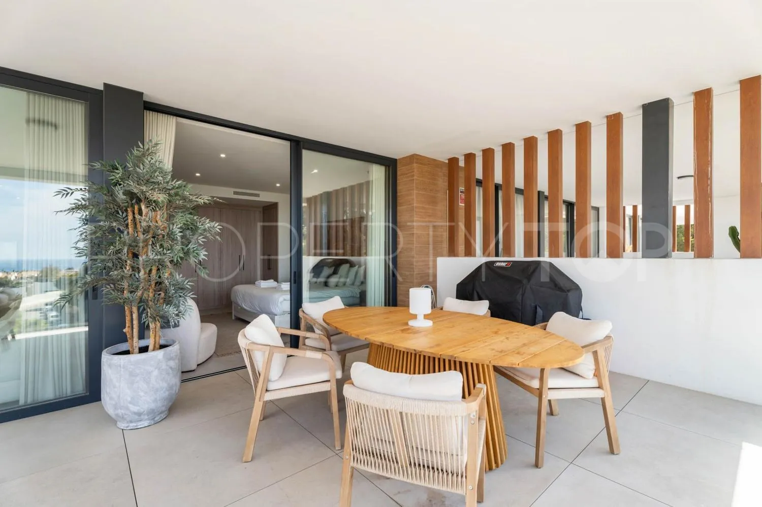For sale Cabopino flat