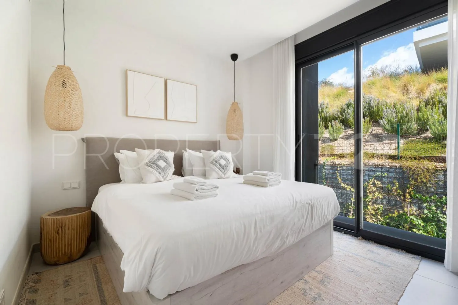 For sale Cabopino flat