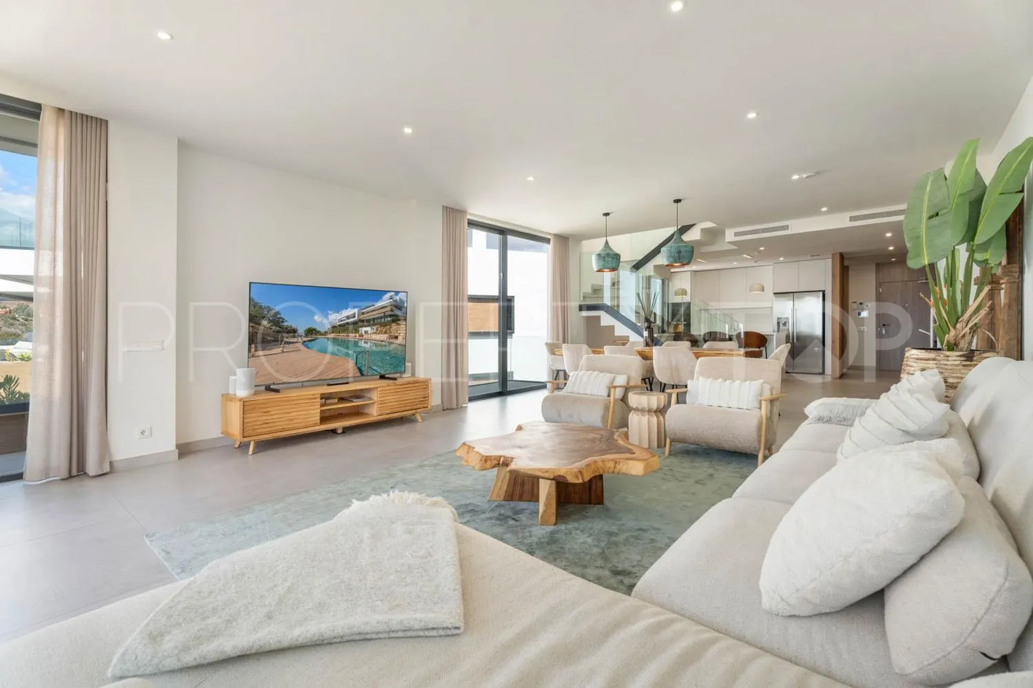 For sale Cabopino flat