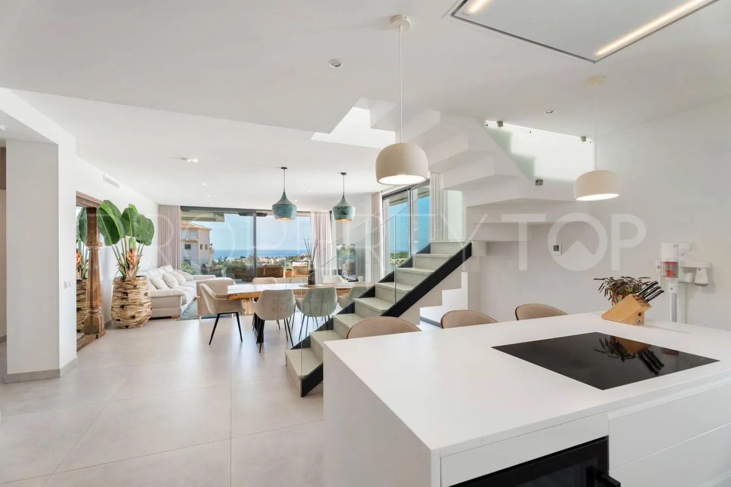 For sale Cabopino flat