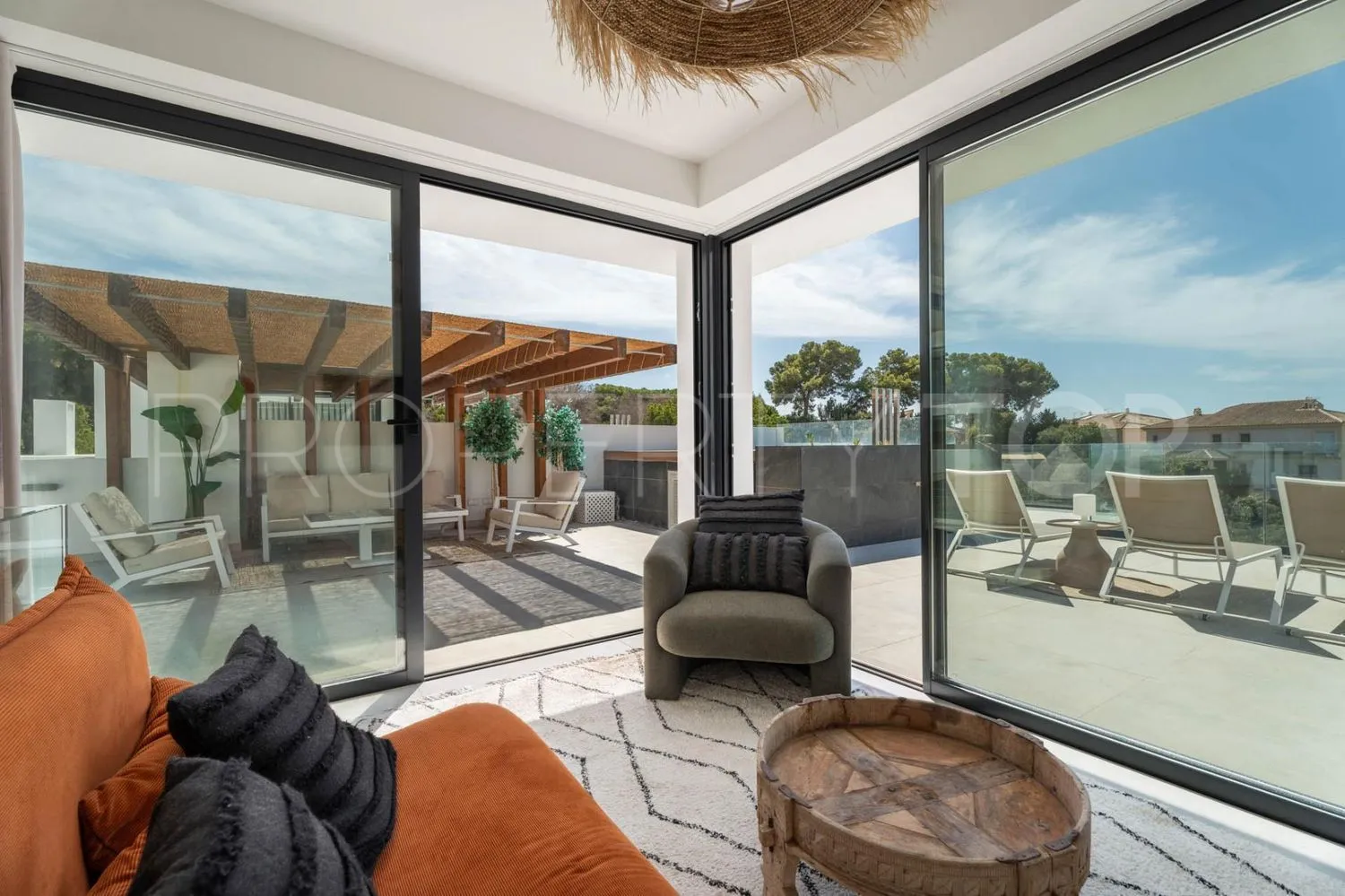 For sale Cabopino flat