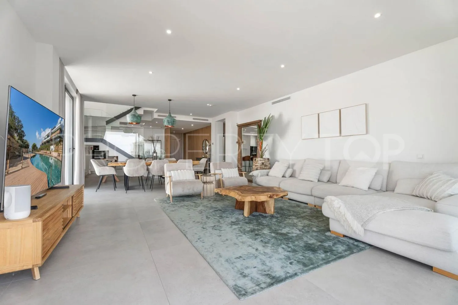 For sale Cabopino flat