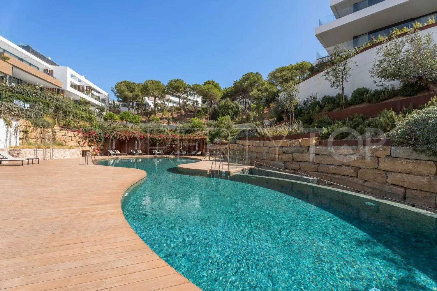 For sale Cabopino flat