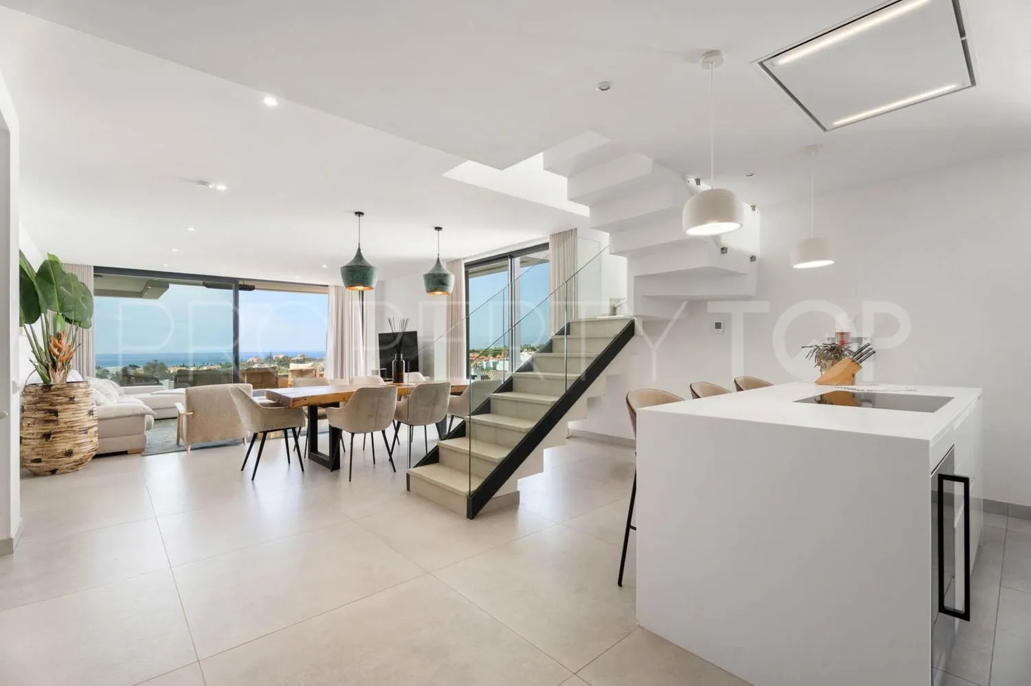 For sale Cabopino flat