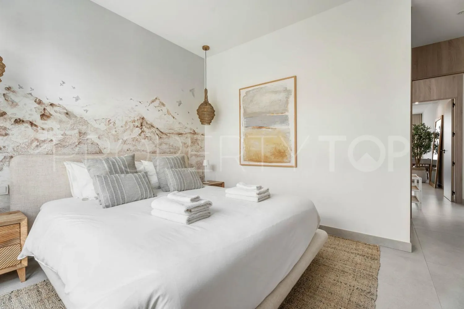For sale Cabopino flat
