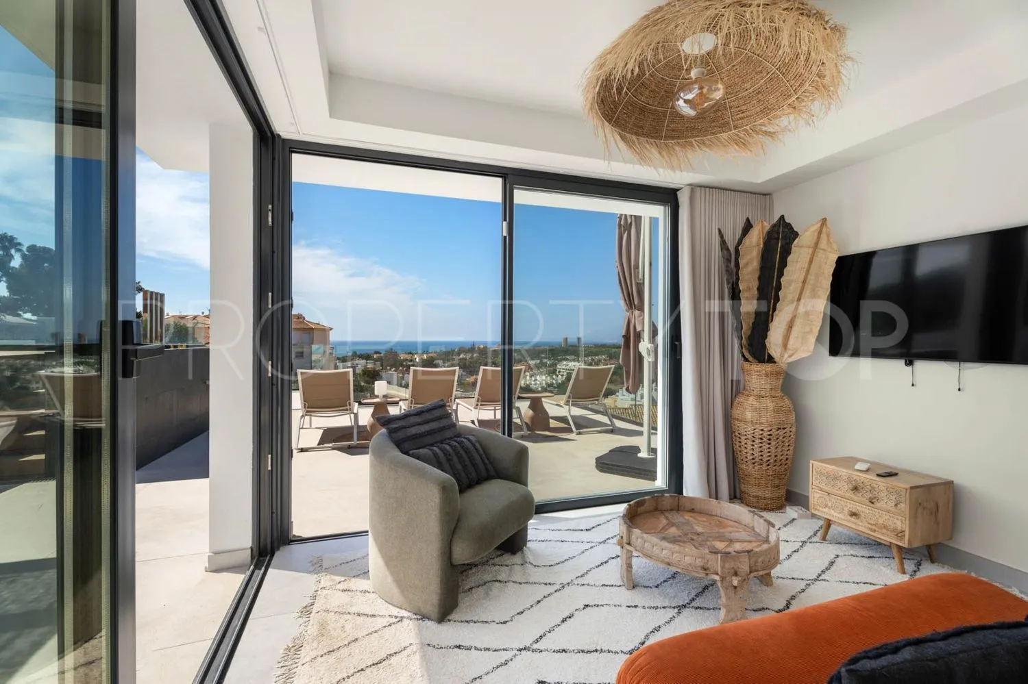 For sale Cabopino flat