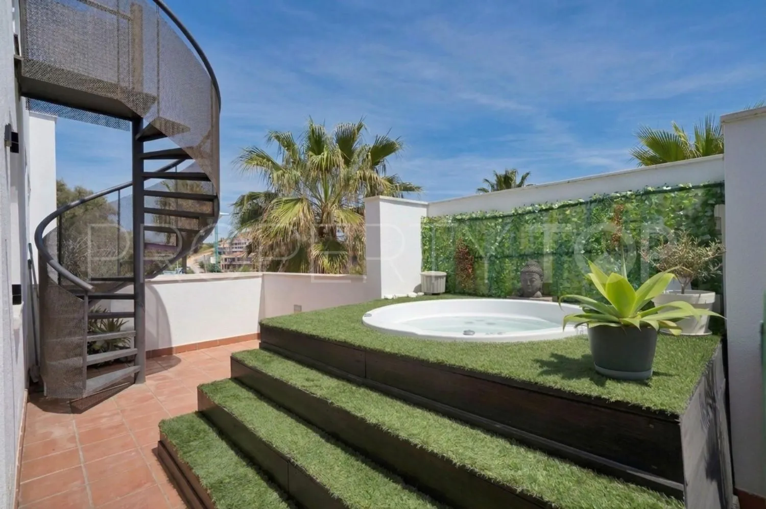 Bahia de Casares, piso con 2 dormitorios en venta