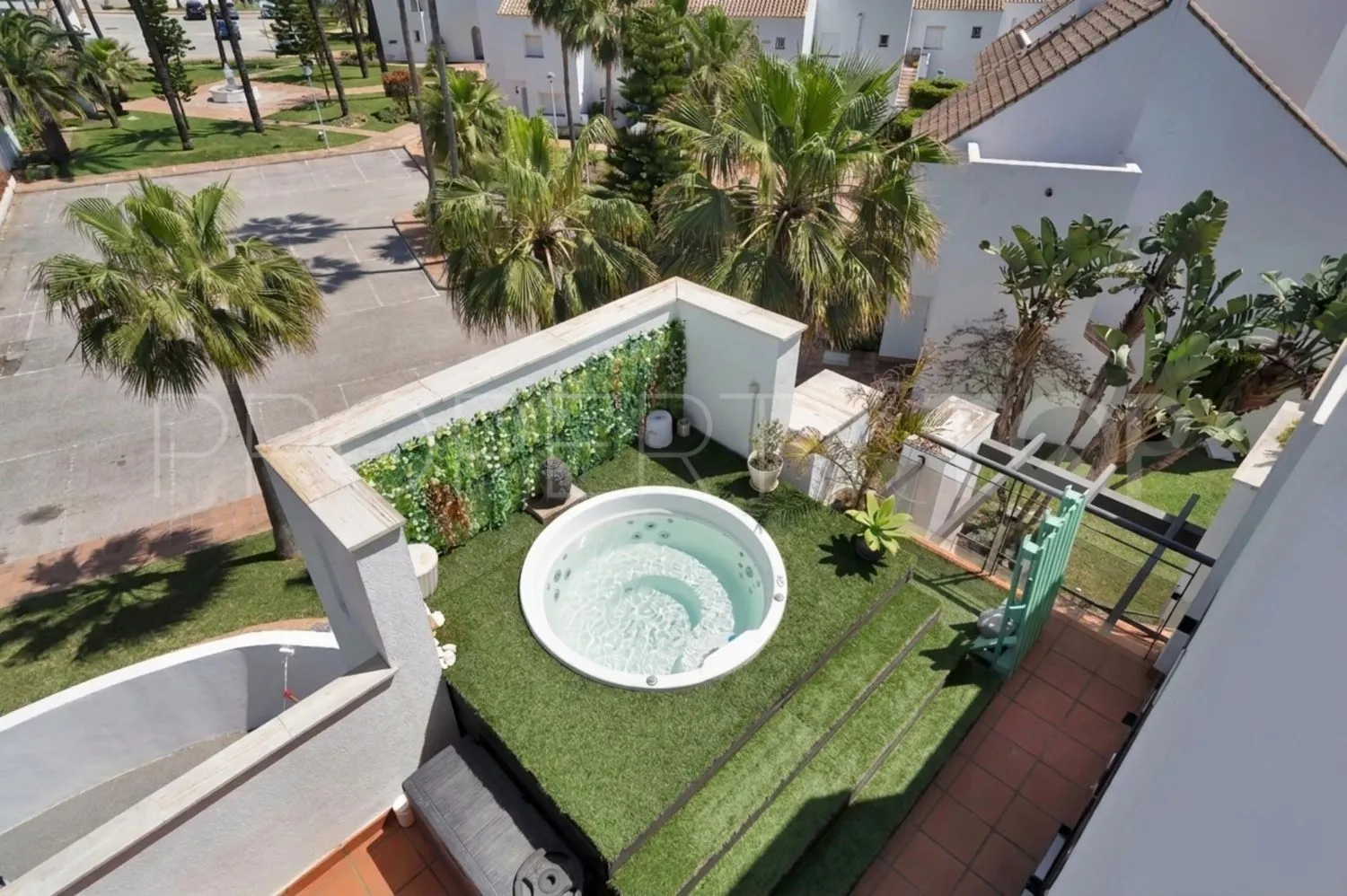 Bahia de Casares, piso con 2 dormitorios en venta