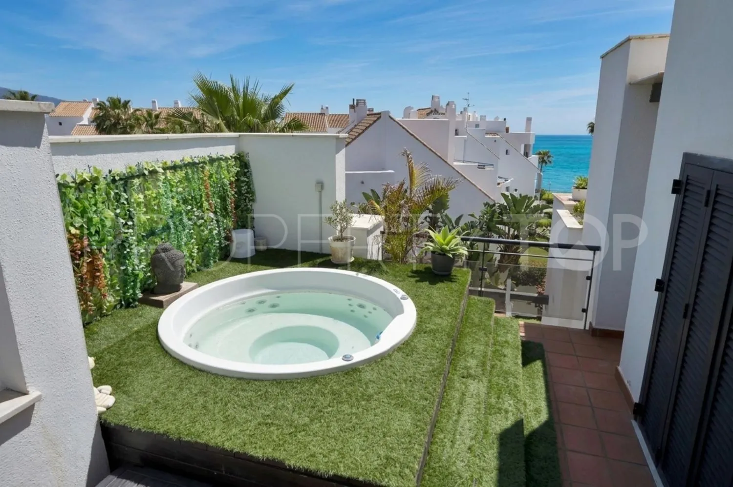 Bahia de Casares, piso con 2 dormitorios en venta