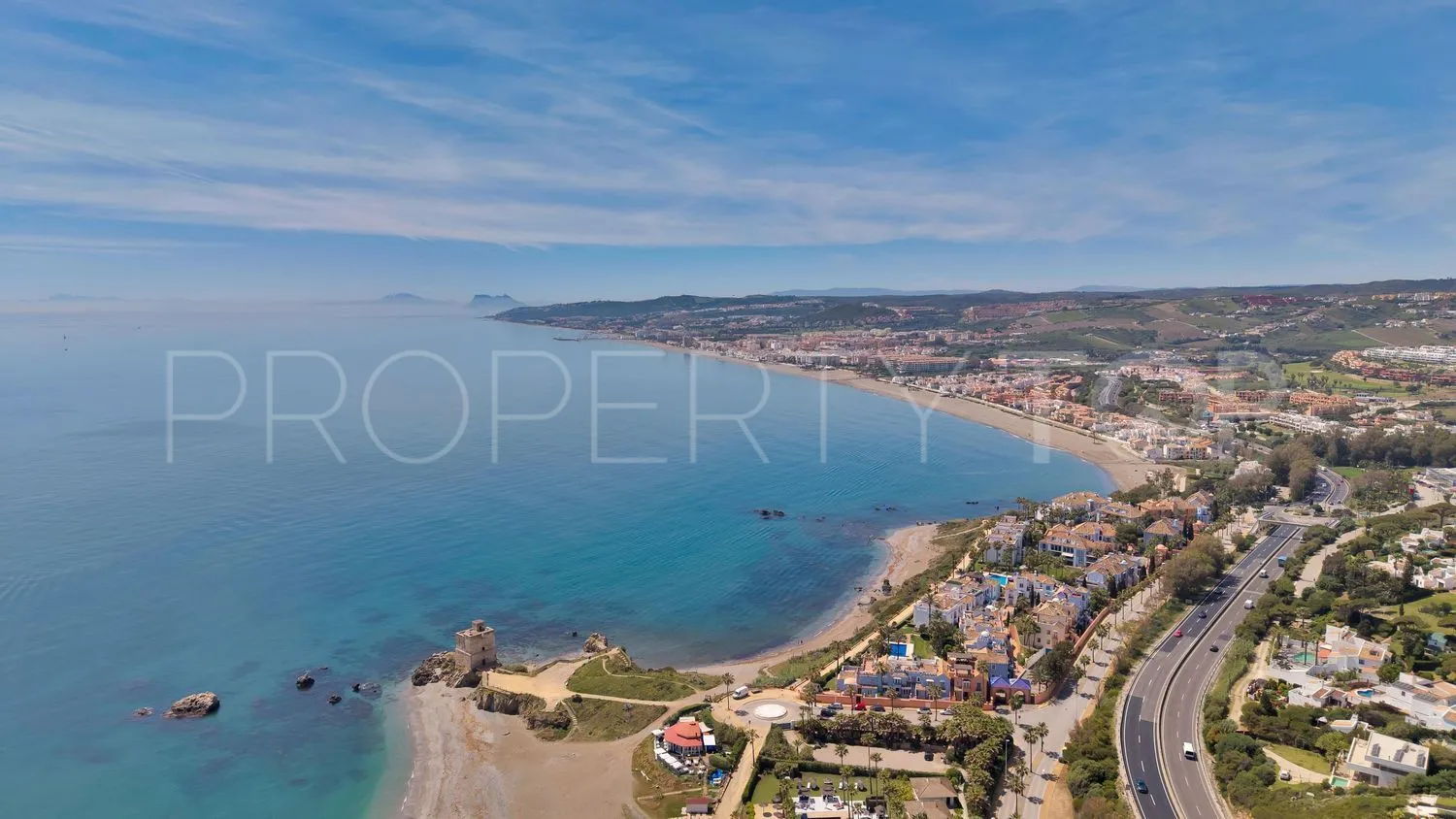 Bahia de Casares, piso con 2 dormitorios en venta