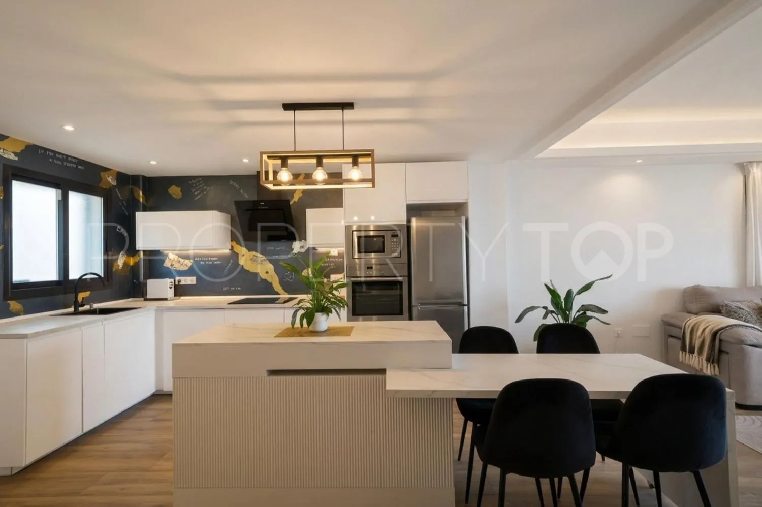 Bahia de Casares, piso con 2 dormitorios en venta