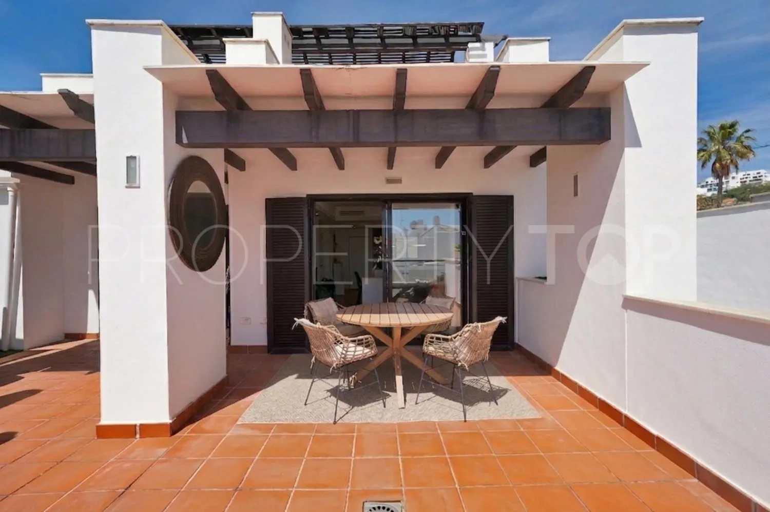 Bahia de Casares, piso con 2 dormitorios en venta