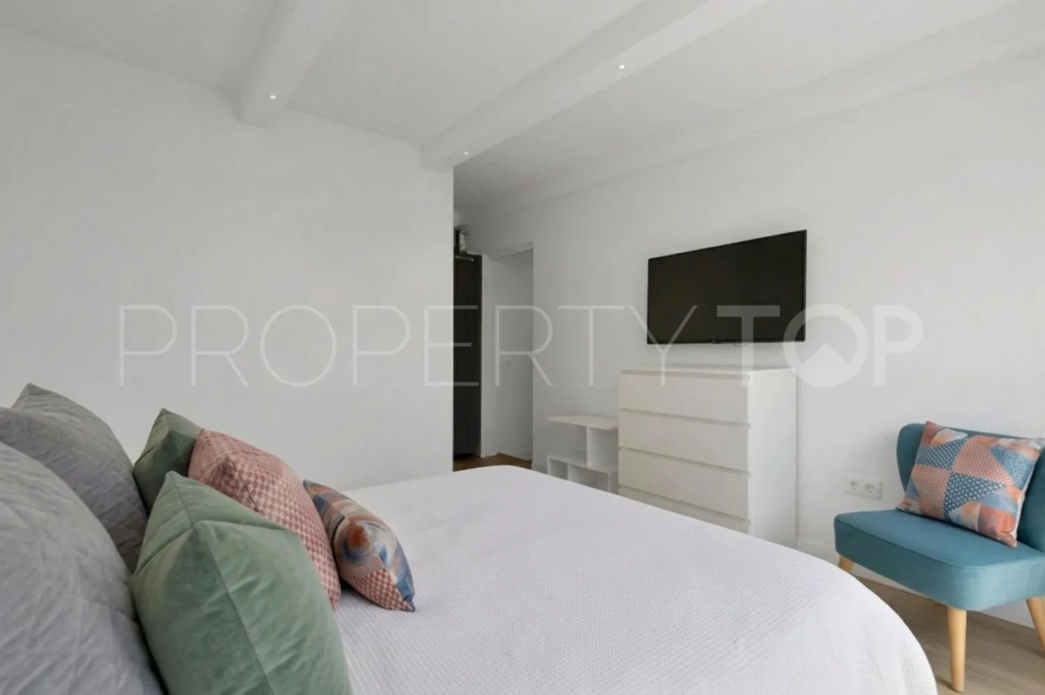 Bahia de Casares, piso con 2 dormitorios en venta