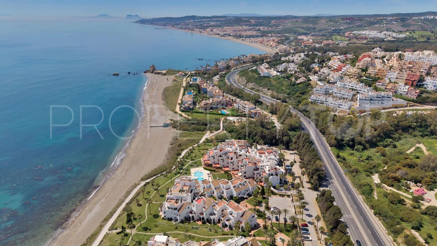 Bahia de Casares, piso con 2 dormitorios en venta