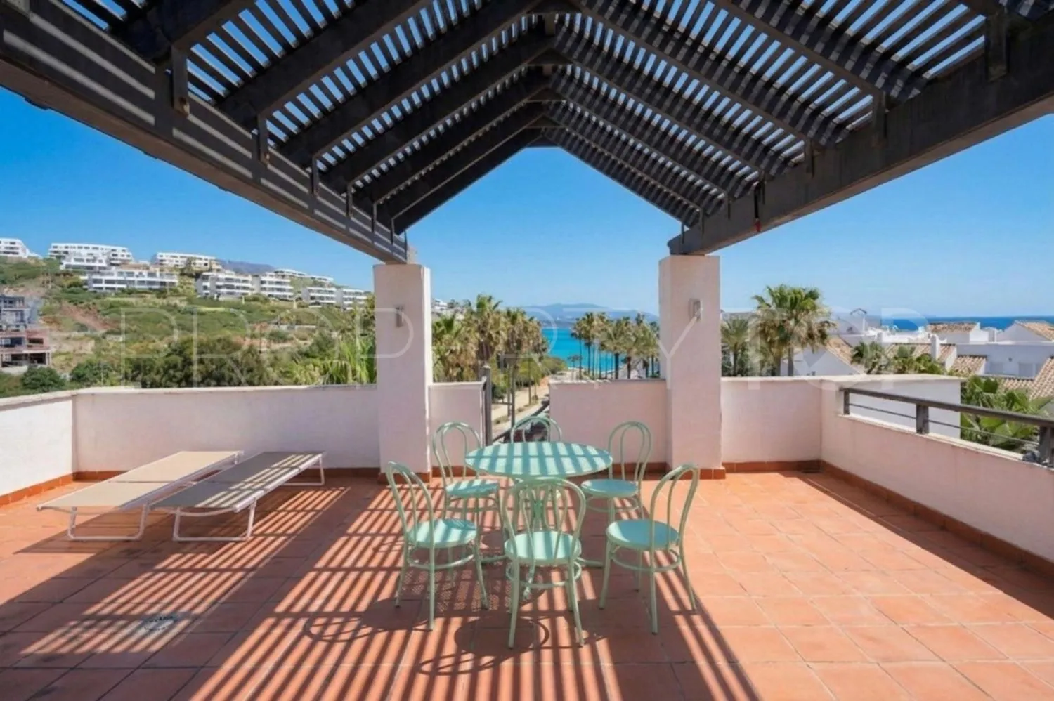 Bahia de Casares, piso con 2 dormitorios en venta