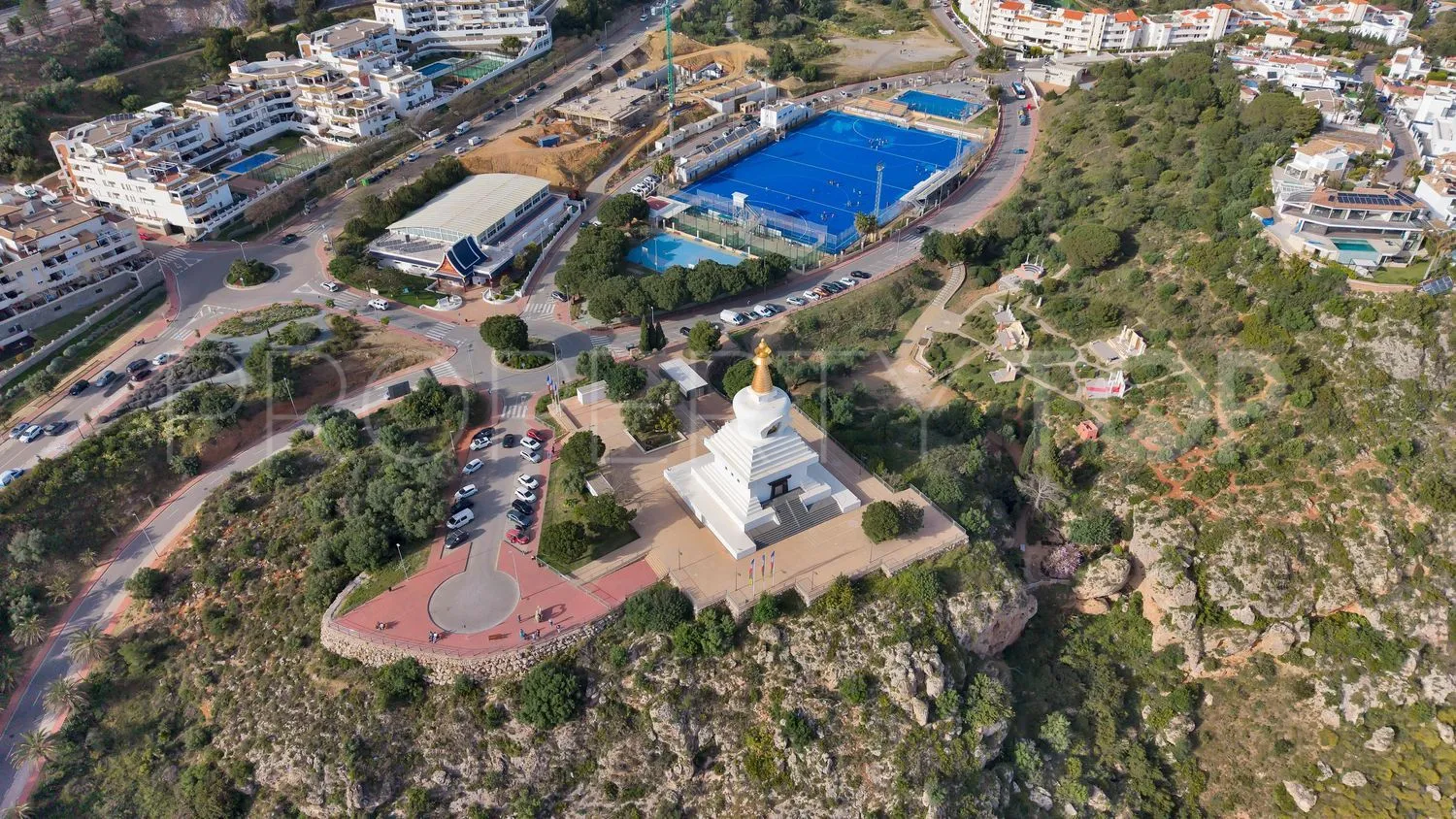 4 bedrooms duplex penthouse in La Capellania for sale
