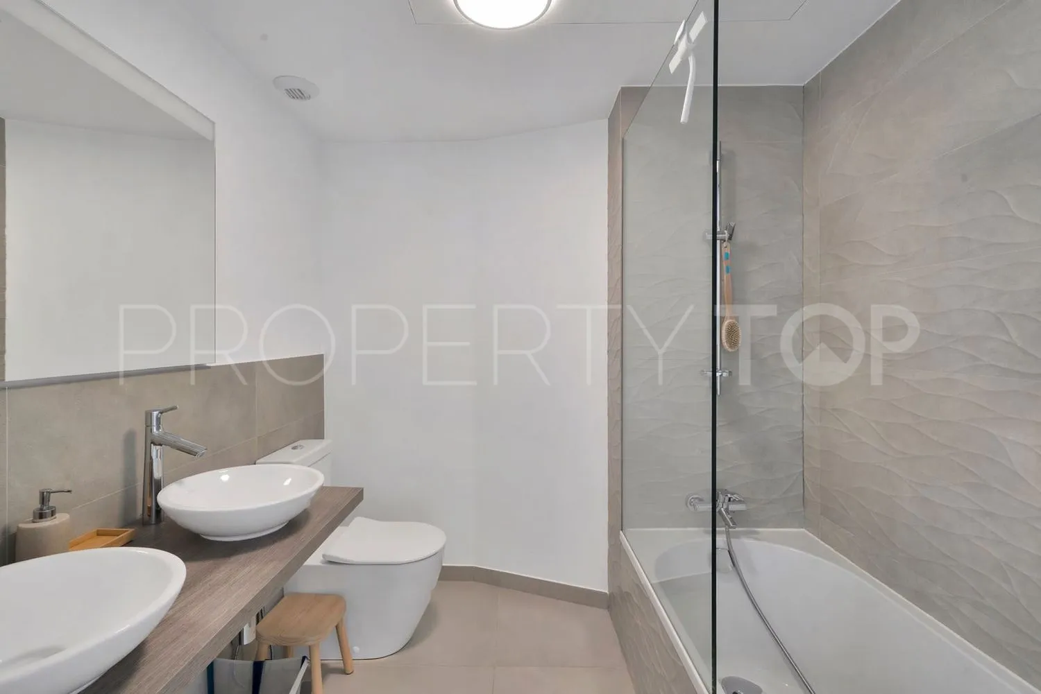 Atico duplex en venta en La Capellania con 4 dormitorios