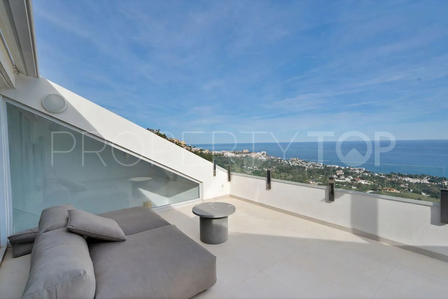 Atico duplex en venta en La Capellania con 4 dormitorios