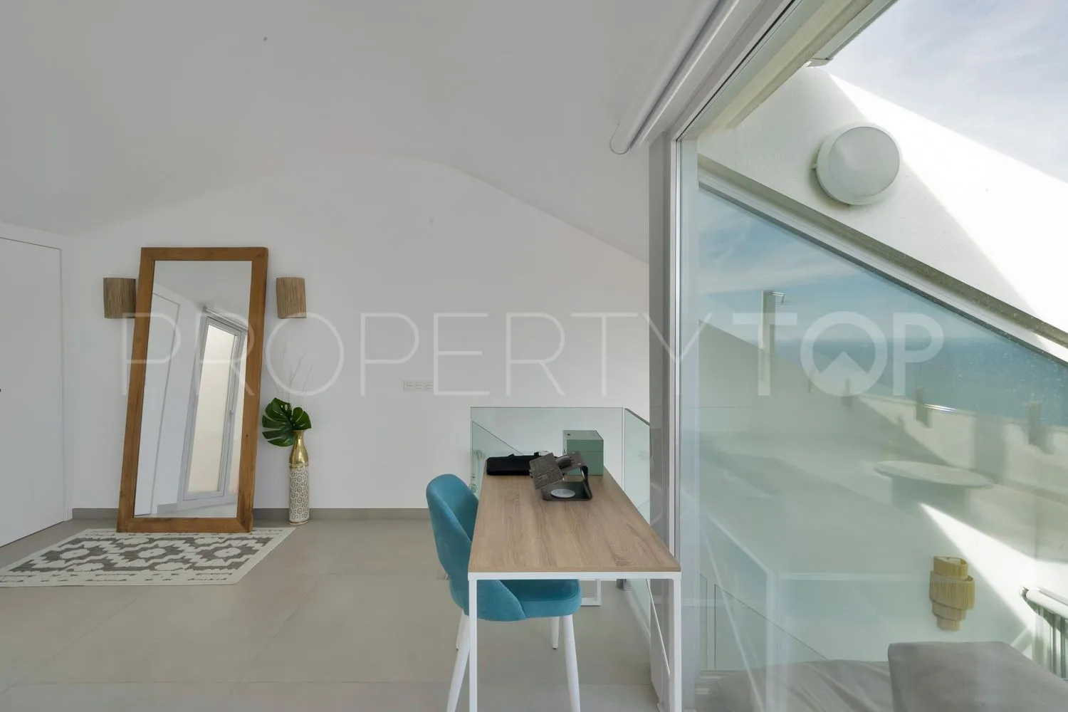 Atico duplex en venta en La Capellania con 4 dormitorios