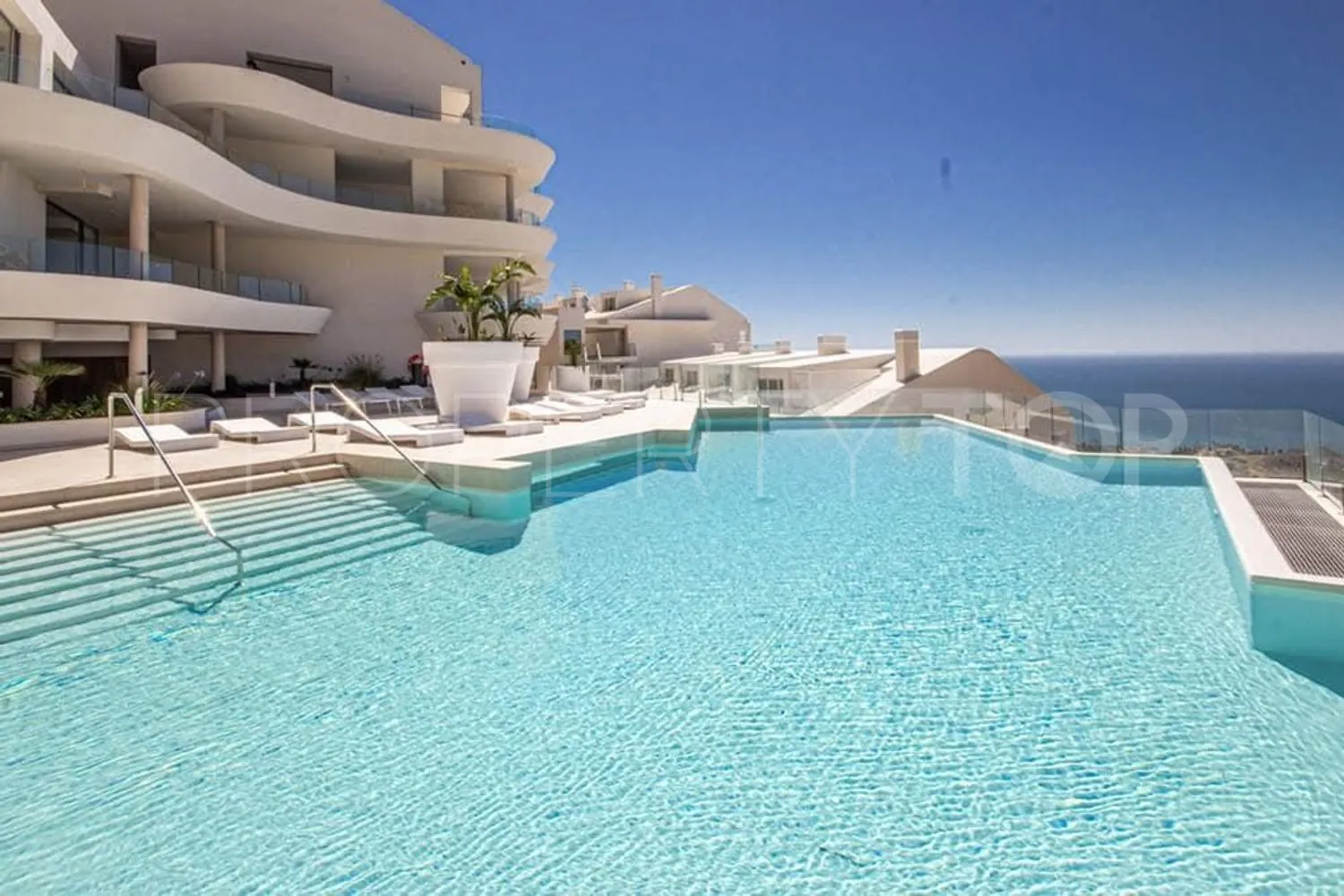 Atico duplex en venta en La Capellania con 4 dormitorios