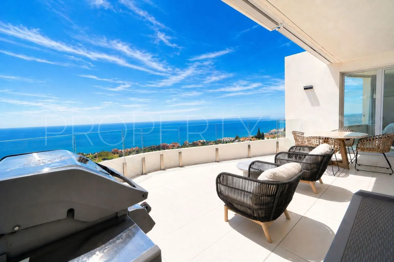 Atico duplex en venta en La Capellania con 4 dormitorios