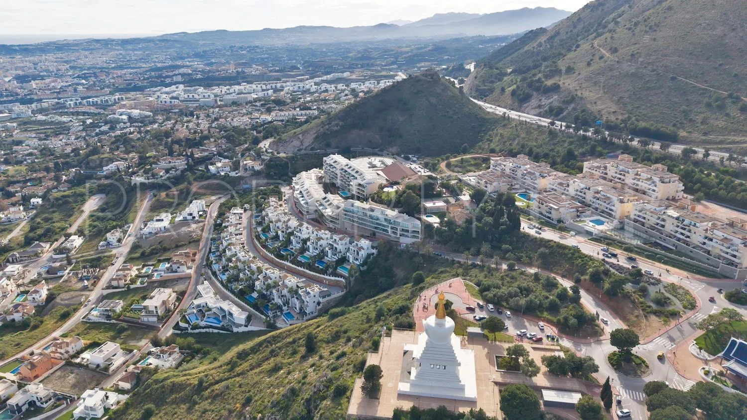Atico duplex en venta en La Capellania con 4 dormitorios