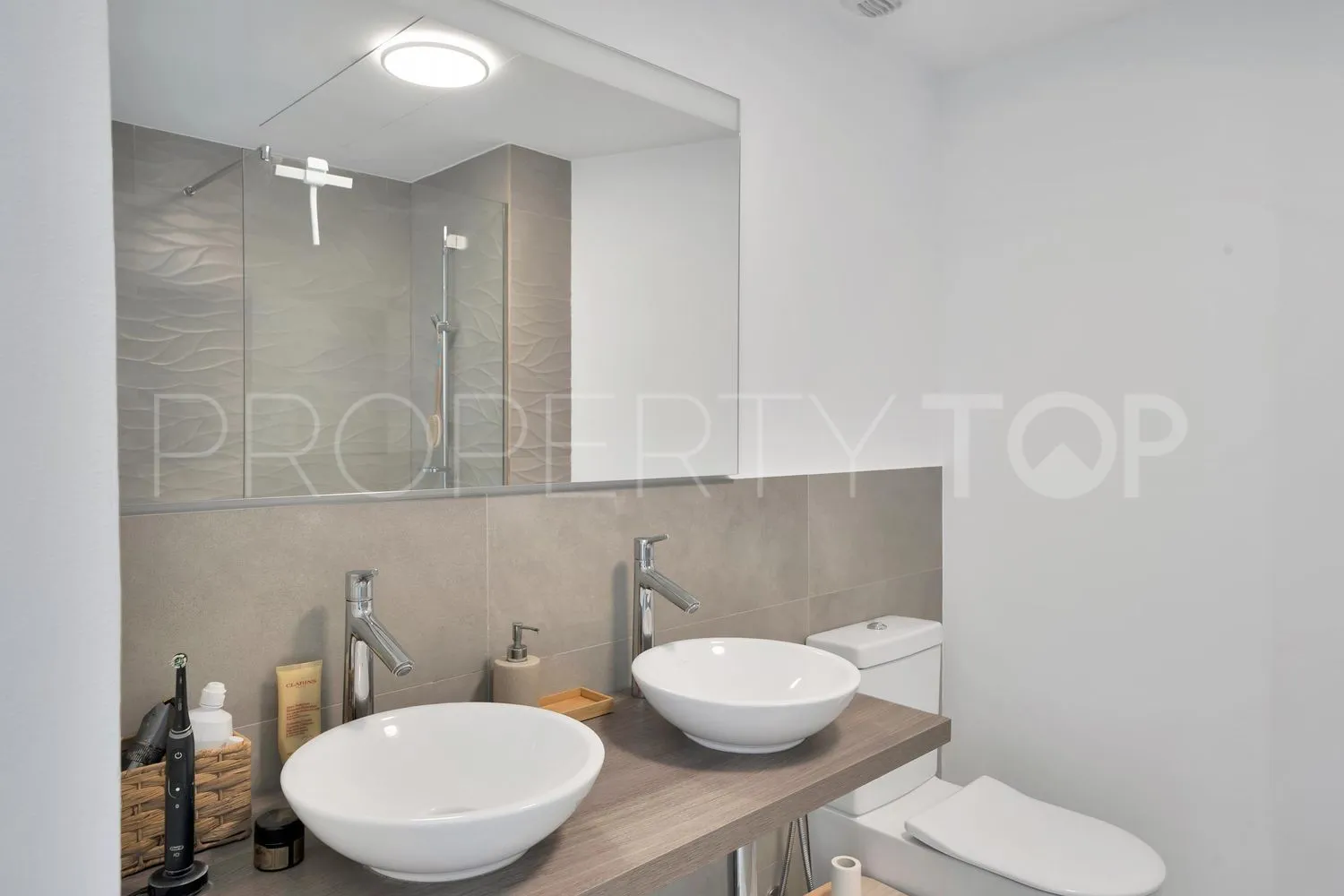 Atico duplex en venta en La Capellania con 4 dormitorios