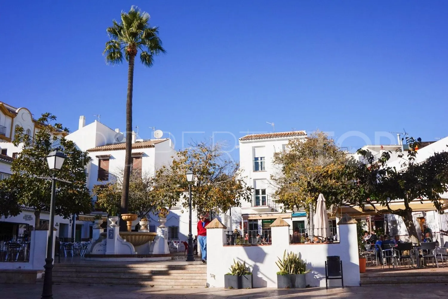Atico duplex en venta en La Capellania con 4 dormitorios