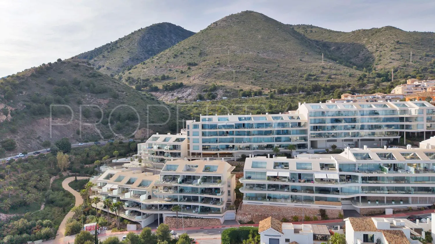 Atico duplex en venta en La Capellania con 4 dormitorios