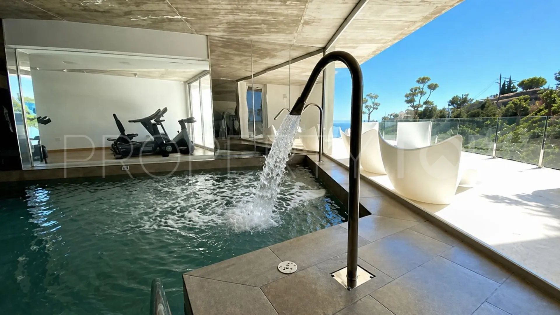 Atico duplex en venta en La Capellania con 4 dormitorios