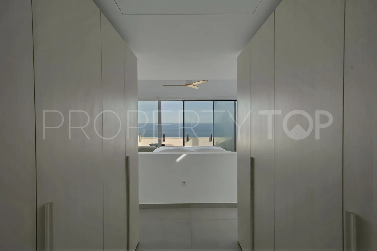 4 bedrooms duplex penthouse in La Capellania for sale