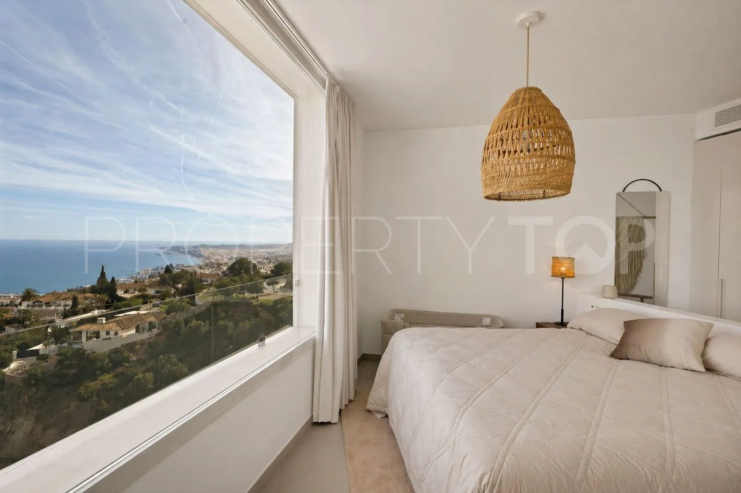 Atico duplex en venta en La Capellania con 4 dormitorios