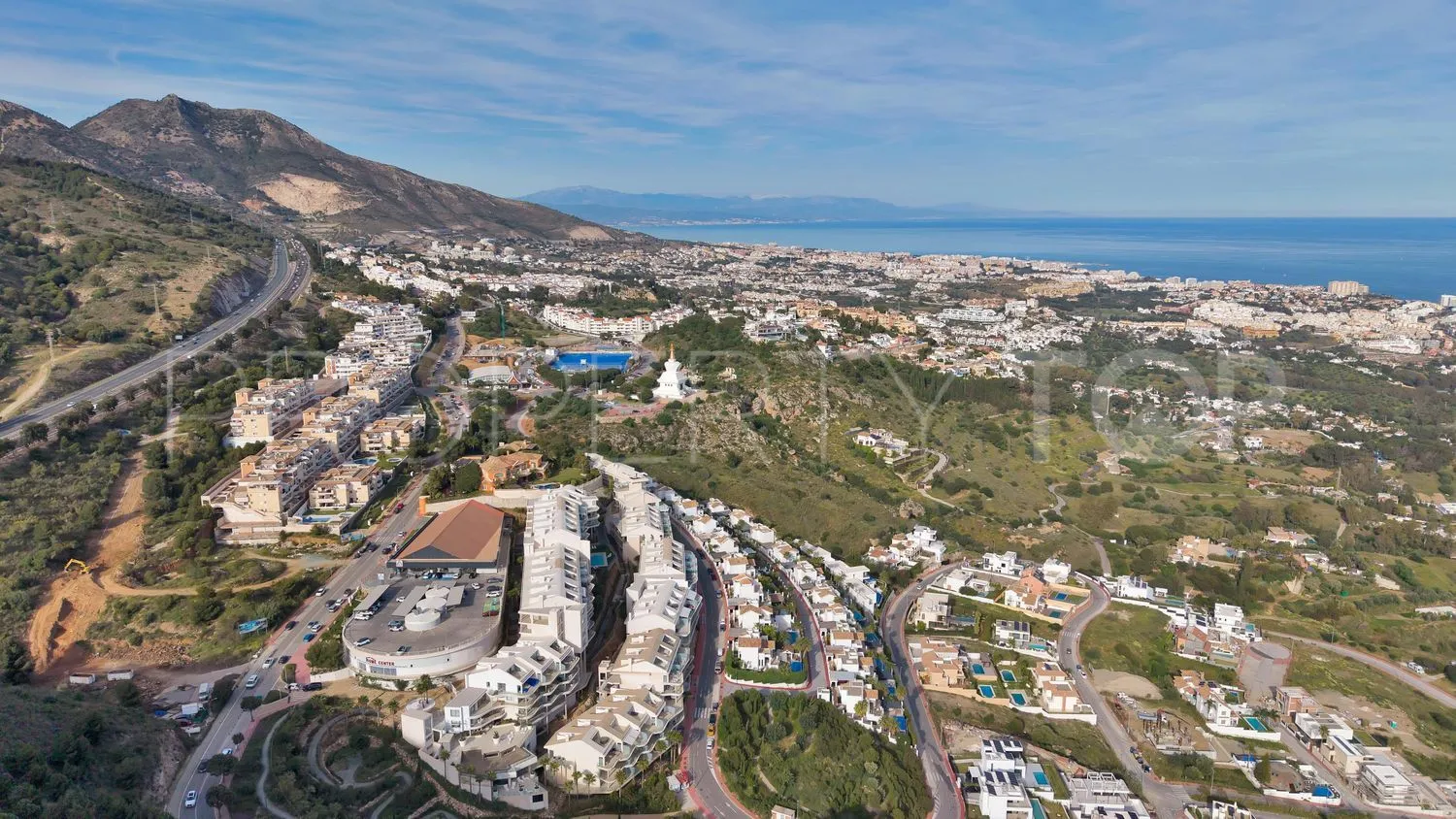 Atico duplex en venta en La Capellania con 4 dormitorios