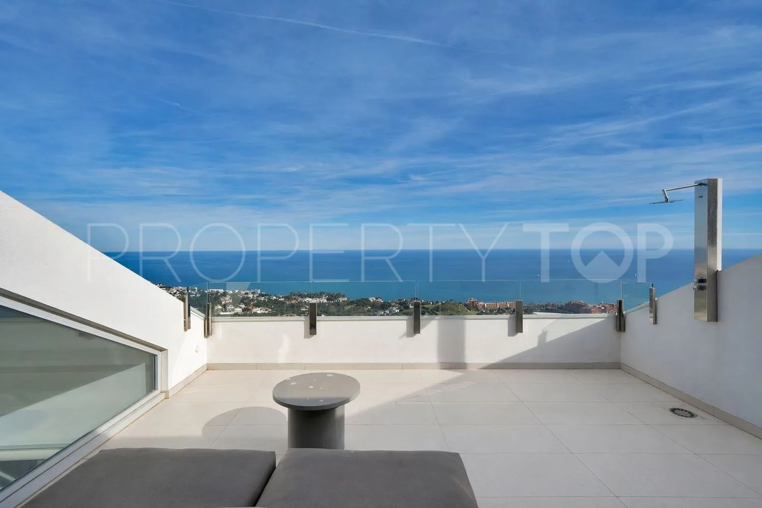Atico duplex en venta en La Capellania con 4 dormitorios