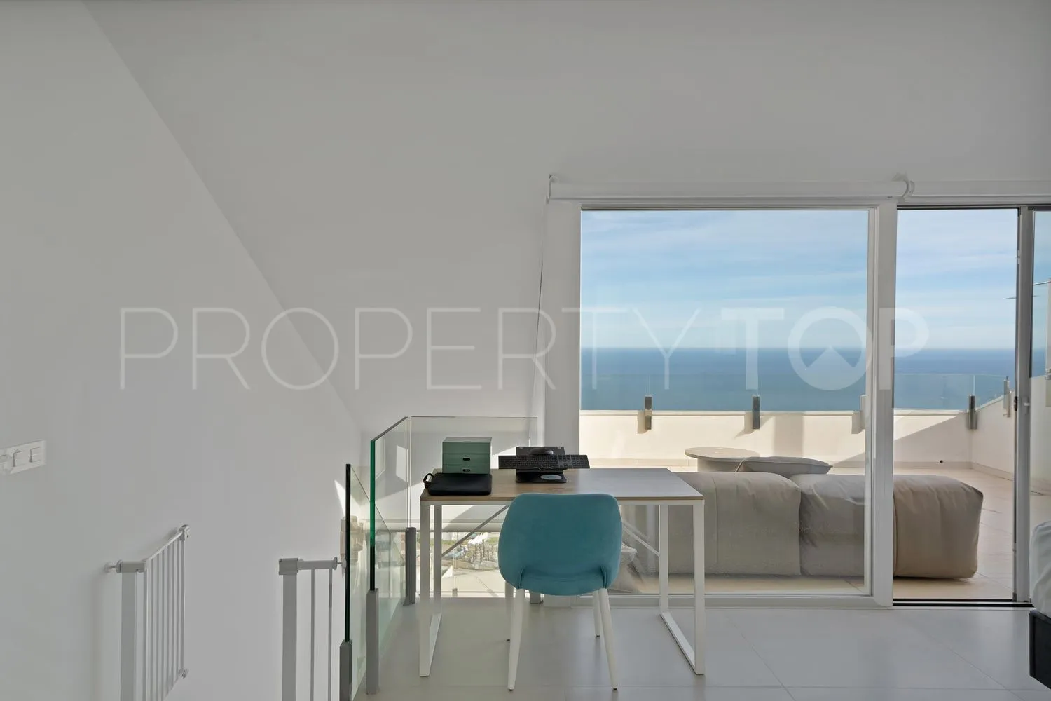 Atico duplex en venta en La Capellania con 4 dormitorios