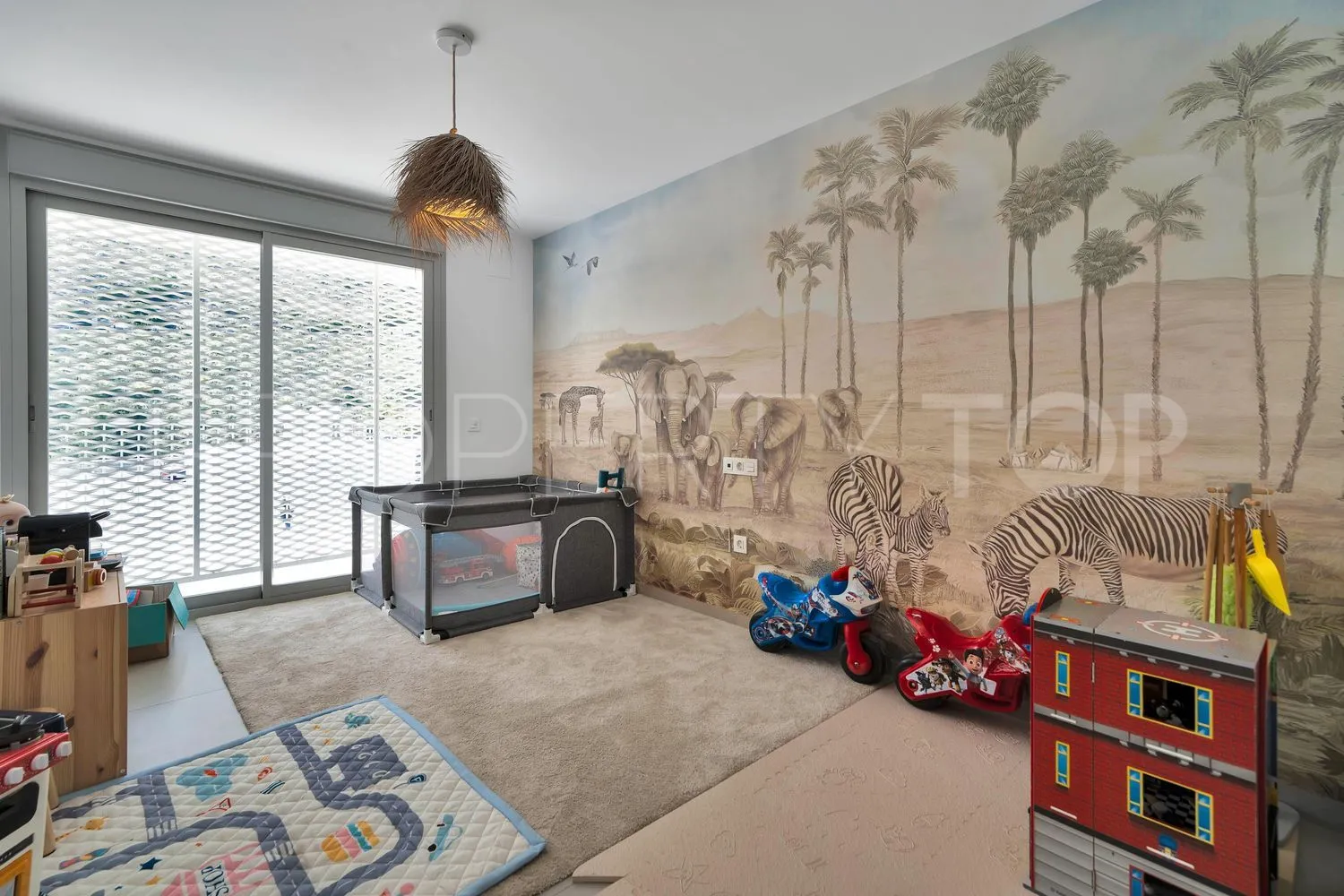 4 bedrooms duplex penthouse in La Capellania for sale