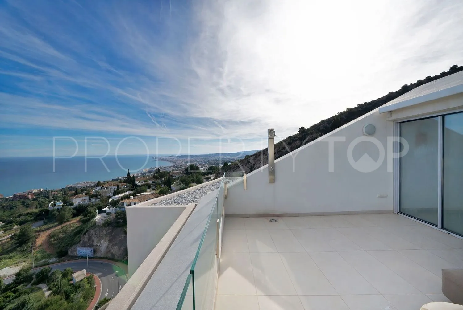 Atico duplex en venta en La Capellania con 4 dormitorios